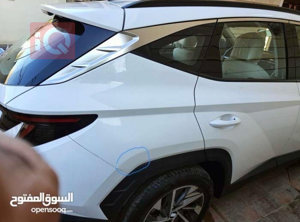 هيونداي توسان